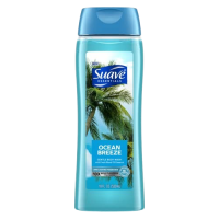 Suave Ocean Breeze Creamy Body Wash 400ml