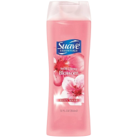 Suave Wild Cherry Creamy Body Wash 400ml