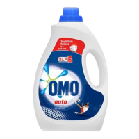 Omo Auto Washing Liquid Detergent + Touch of Comfort 2l