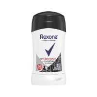 Rexona Antibacterial + Invisible Deodorant Stick 40g