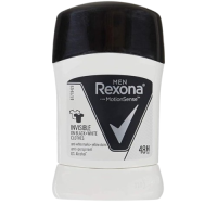 Rexona Antibacterial + Invisible Men Deodorant Stick 40g