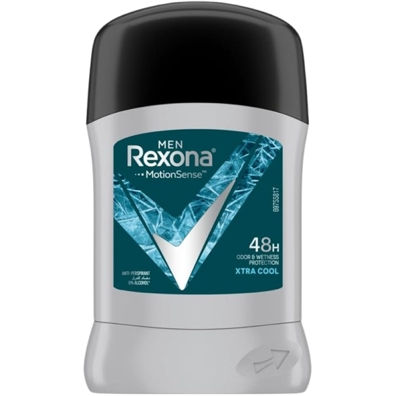 Rexona Xtra cool Men Deodorant Stick 40g Rexona Xtra cool Men Deodorant Stick 40g