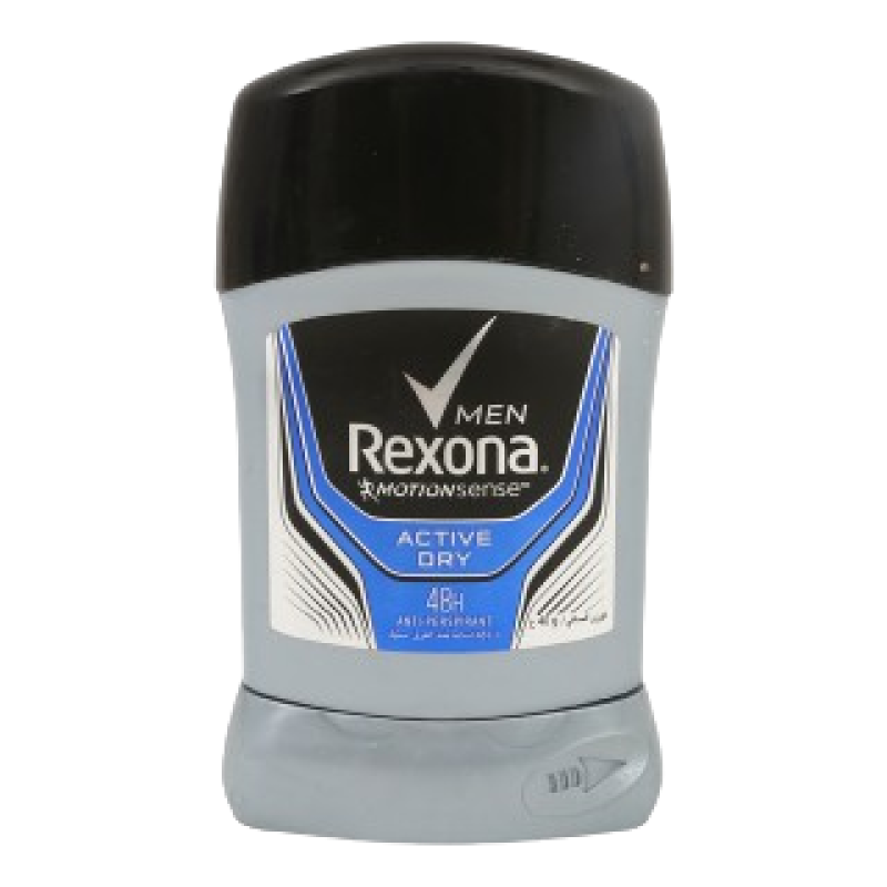 Rexona Active Dry Men Deodorant Stick 40g Rexona Active Dry Men Deodorant Stick 40g