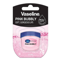 Vaseline Pink Bubbly Lip Care Tub 7g