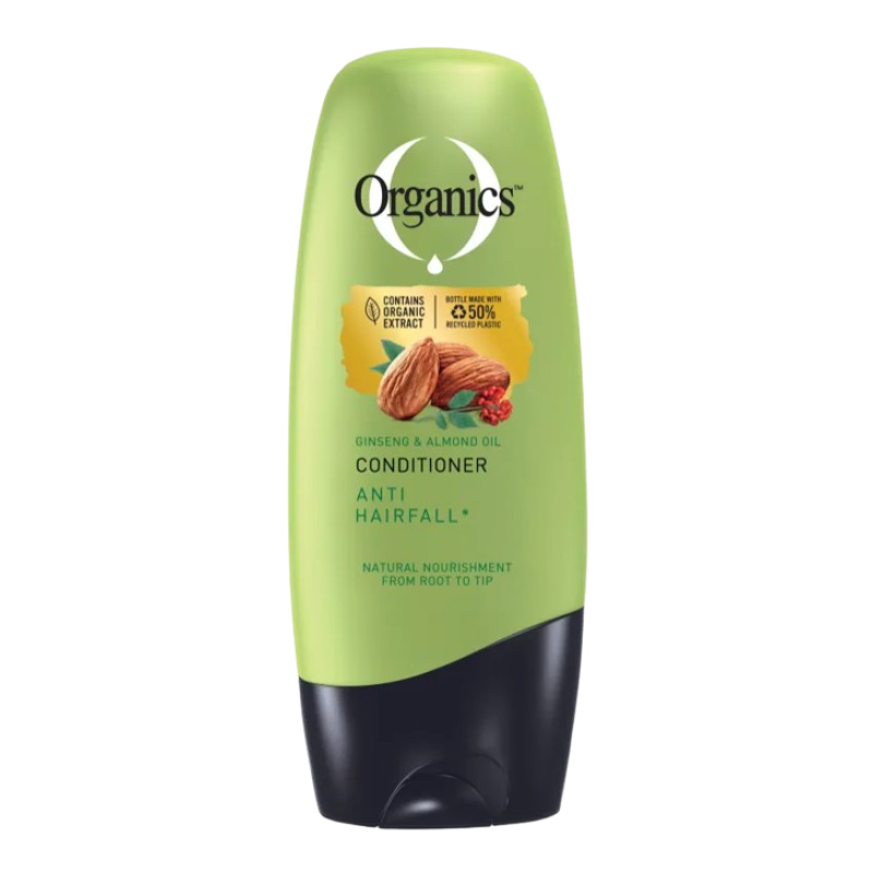 Organics Antihairfall Conditioner 400ml Organics Antihairfall Conditioner 400ml