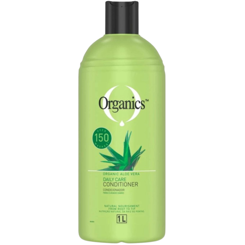 Organics Daily Care Conditioner 1litre Organics Daily Care Conditioner 1litre