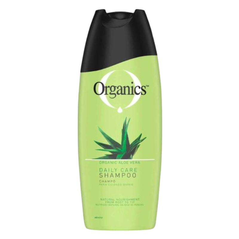 Organics Daily Care Shampoo 400ml Organics Daily Care Shampoo 400ml