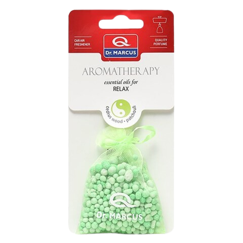Dr Marcus Aromatherapy Mood Relax Freshener 12g