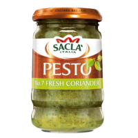 Sacla Coriander Pasto 190g