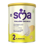 SMA 2 Follow-on Baby Milk Powder From 6 - 12 Months 800 Grams