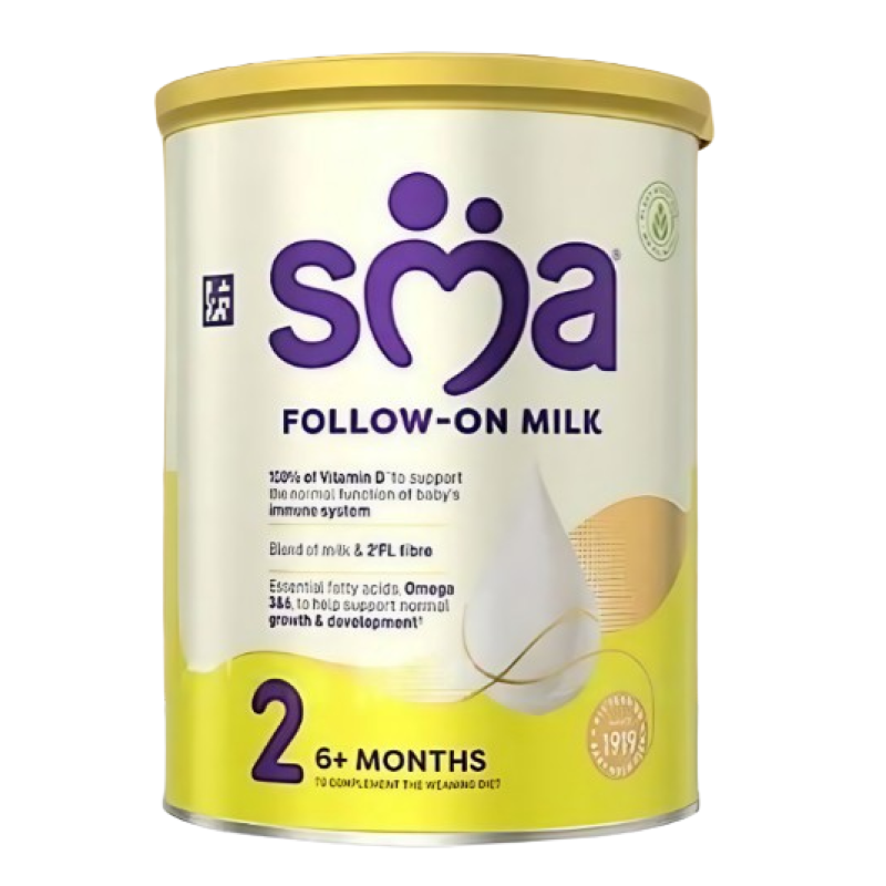 Sma Pro Follow-on Milk 6+months 800g Sma Pro Follow-on Milk 6+months 800g
