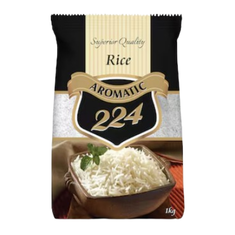 224 Aromatic Rice 1kg 224 Aromatic Rice 1kg