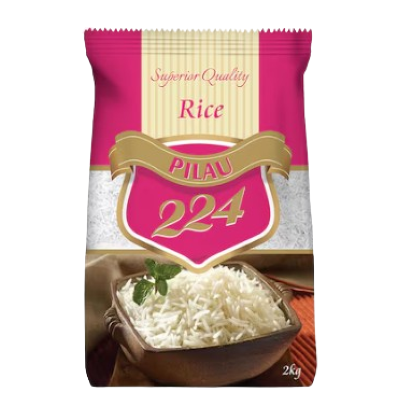 224 Pilau Rice 2kg 224 Pilau Rice 2kg