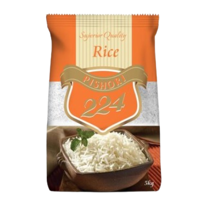 224 Pishori Rice 5kg