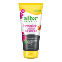 ALBA BOTANICA HAWAIIAN DETOX CLAY CLEANSER 177ML