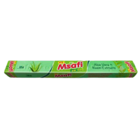 MSAFI ALOE VERA LAUNDRY BAR SOAP 1KG