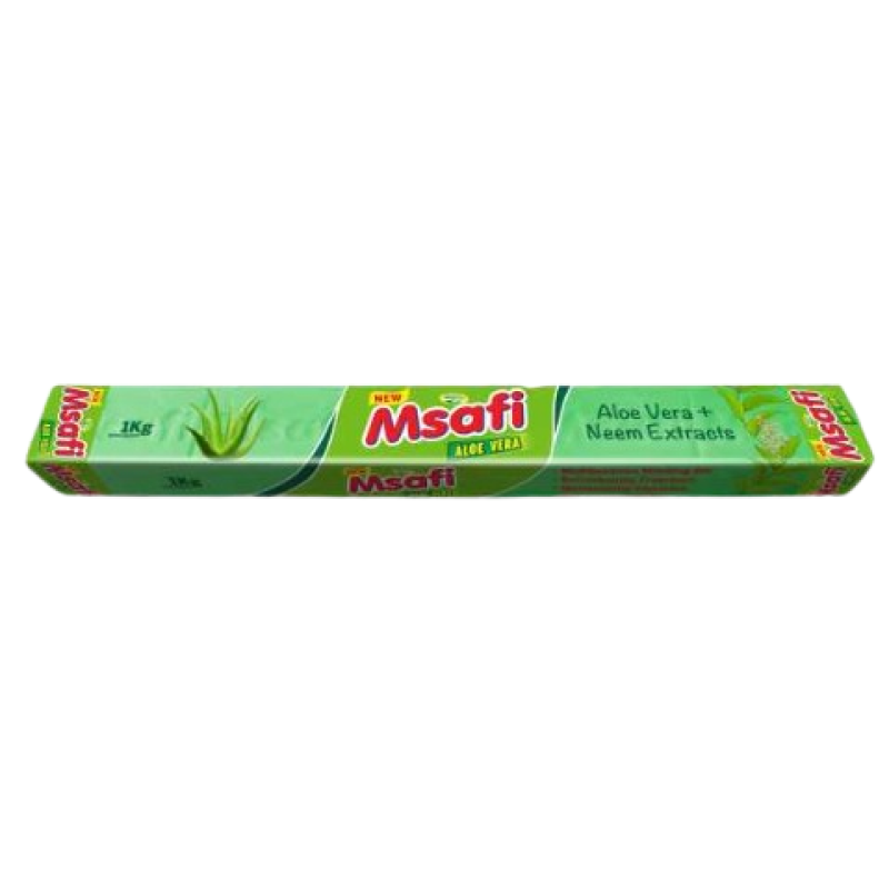 MSAFI ALOE VERA LAUNDRY BAR SOAP 1KG MSAFI ALOE VERA LAUNDRY BAR SOAP 1KG
