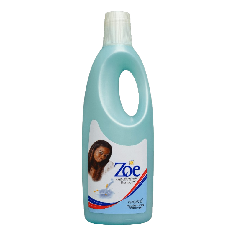ZOE ANT-DANDRUFF SHAMPOO 500ML ZOE ANT-DANDRUFF SHAMPOO 500ML