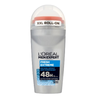 L'OREAL ANTIPERSPIRANT FRESH EXTREME ROLL ON 50ML
