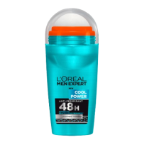L'OREAL ANTIPERSPIRANT COOL POWER ROLL ON 50ML