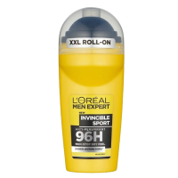 L'OREAL ANTIPERSPIRANT INVINCIBLE SPORT ROLL ON 50ML
