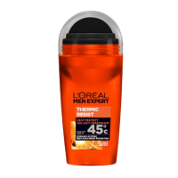 L'OREAL ANTIPERSPIRANT THERMIC RESIST ROLL ON 50ML