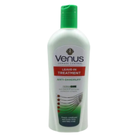 VENUS DAMAGE CONTROL ANTI-DANDRUFF LEAVE IN TREATMENT LOTION 450ML 