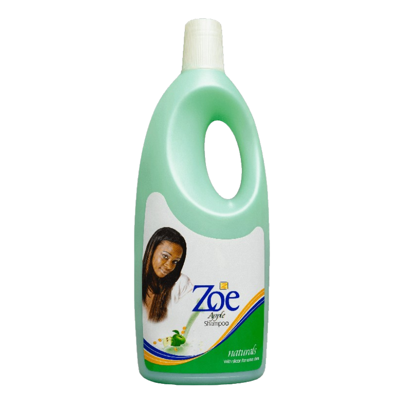 ZOE APPLE SHAMPOO 1LITRE