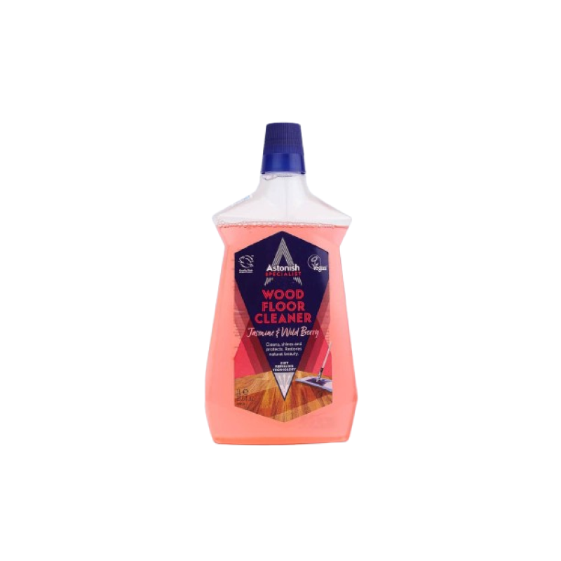 ASTONISH WOOD FLOOR CLEANER 1L