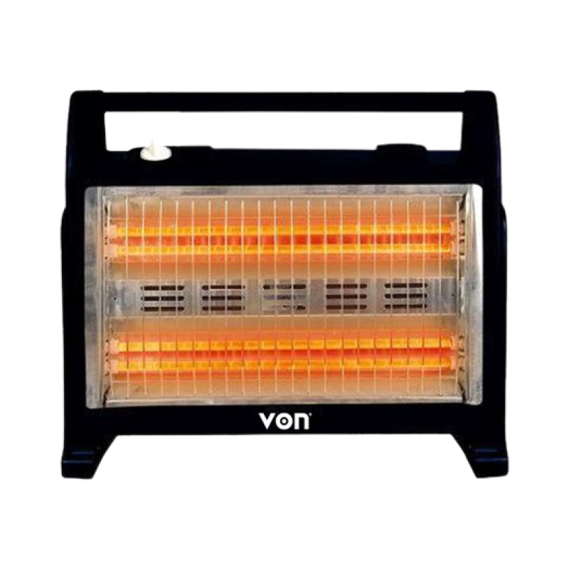 VON VSHC164QK BAR HEATER- 1600W VON VSHC164QK BAR HEATER- 1600W