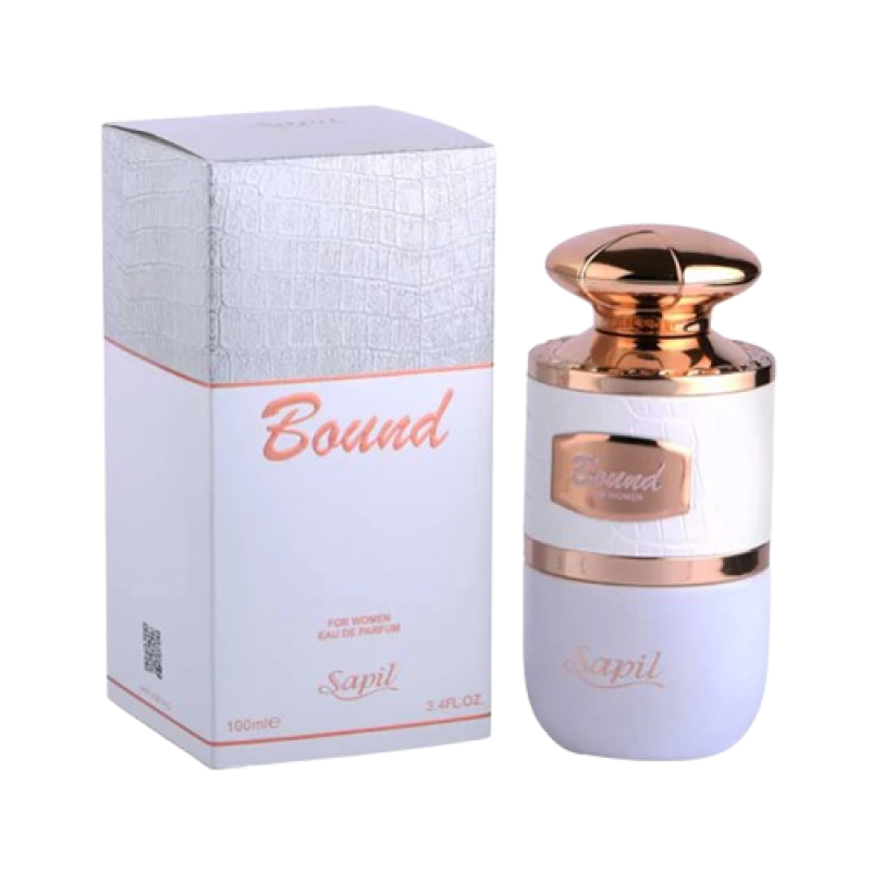 Sapil Bound Edp Perfume For Women 100ml Sapil Bound Edp Perfume For Women 100ml