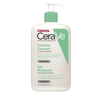 CERAVE HYDRATING FOAMING CLEANSER 473ML