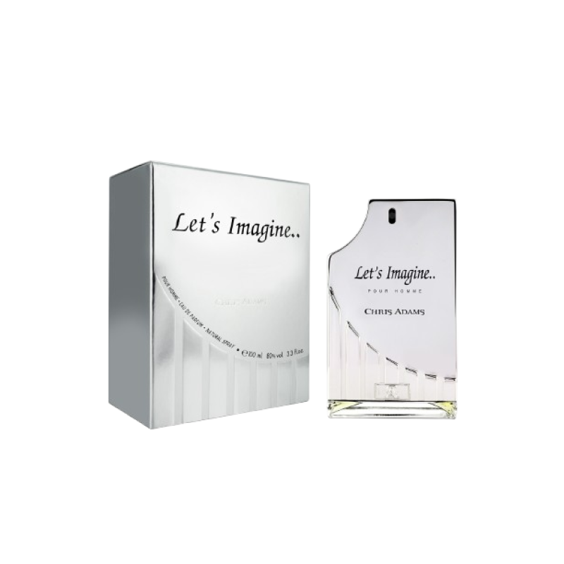 Chris Adams Lets Imagine Edp Perfume 100ml Chris Adams Lets Imagine Edp Perfume 100ml