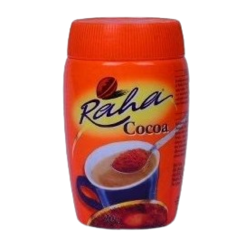 RAHA COCOA DRINKING POWDER 400G RAHA COCOA DRINKING POWDER 400G