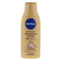 NIVEA NOURISHING COCOA BUTTER LOTION 200ML