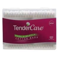TENDERCARE COTTON BUDS 200's