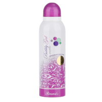 RASASI BUBBLY GAL DEODORANT BODY SPRAY 200ML