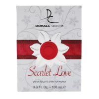 Dorall Collection Scarlet Love Women Perfume 100ml