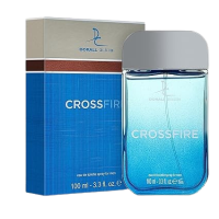 Dorall Collection Crossfire Edt Men Perfume 100ml