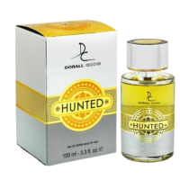 Dorall Collection Hunted Edt Perfume For Men 100ml	