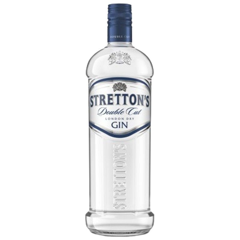 STRETTONS DOUBLE CUT GIN 750ML STRETTONS DOUBLE CUT GIN 750ML