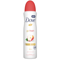 DOVE GO FRESH (APPLE) ANTIPERSPIRANT DEO SPRAY 150ML