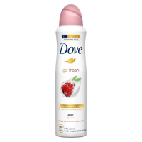 DOVE GO FRESH (POMEGRANATE & LEMON) ANTIPERSPIRANT DEO SPRAY 150ML
