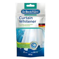 DR BECKMANN CURTAIN WHITENER 80G