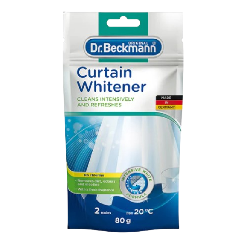 DR BECKMANN CURTAIN WHITENER 80G DR BECKMANN CURTAIN WHITENER 80G