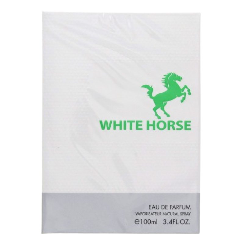 WHITE HORSE EDT PERFUME 100ML WHITE HORSE EDT PERFUME 100ML