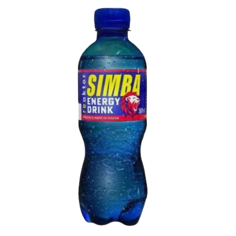 REAKTOR SIMBA ENERGY DRINK 300ML
