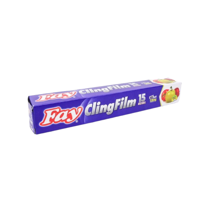 FAY CLING FILM 45CM x 15M FAY CLING FILM 45CM x 15M