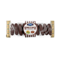 Festive Chocolate Ring Cake 90g