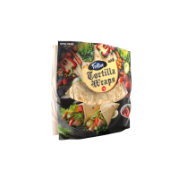 Festive Tortilla Wraps 10's